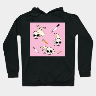 Rabbit jojo Hoodie